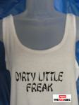 Dirty Little Freak Tank Top