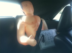 Male Blow Up Doll