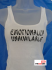 Emotionally Unavailable Tank Top