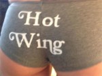 Hot Wings Panties