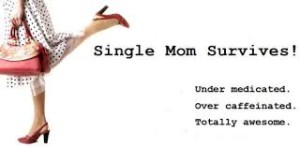 Single Mom Under Medicated