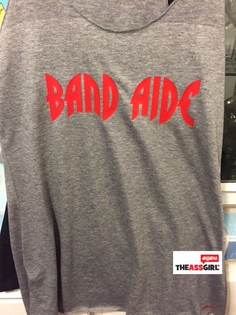 Band Aide Tank Top
