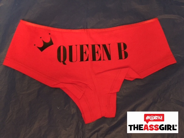Queen B Boy Shorts
