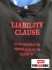 Liability Clause Scoop Shirt