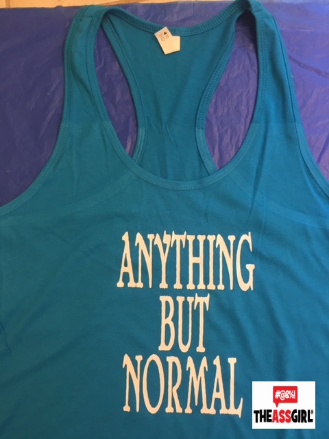 Anything But Normal Tank Top