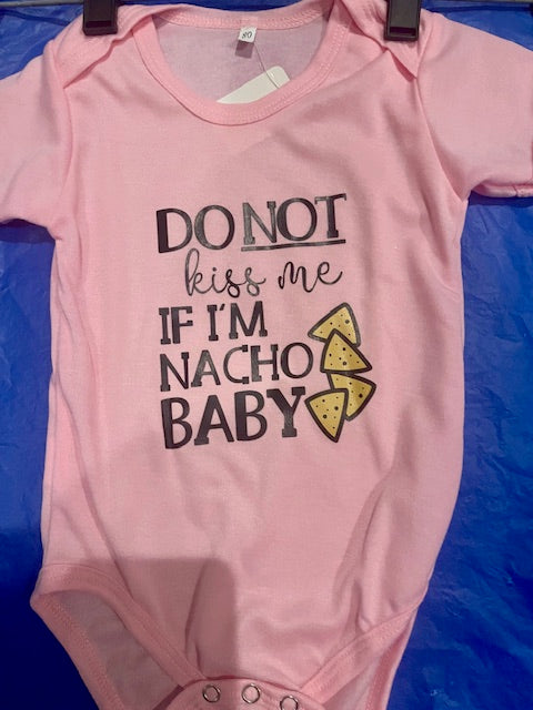 Do Not Kiss Me  9 mths