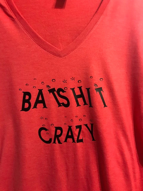 Batshit Crazy