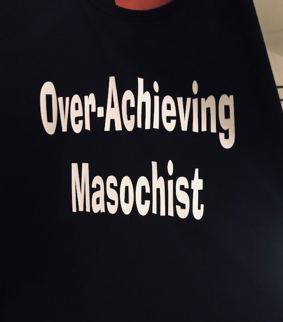 Overachieving Masochist