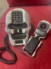 Load image into Gallery viewer, Silver Skull Phone
