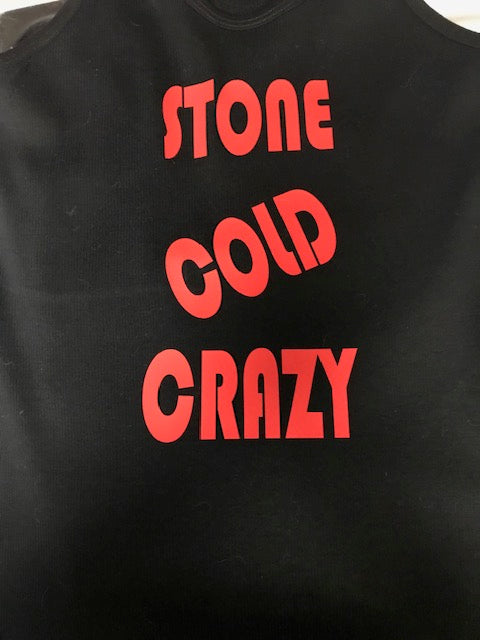 Stone Cold Crazy