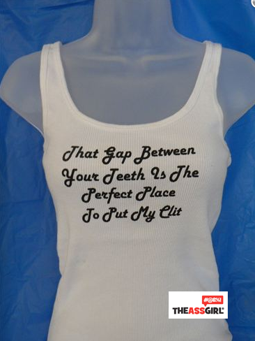 The Gap Between My Teeth