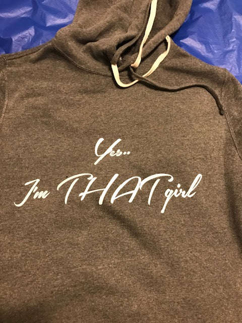 Yes.. I'm That Girl