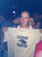 Load image into Gallery viewer, Cougar Trophy T-Shirt
