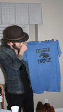 Load image into Gallery viewer, Cougar Trophy T-Shirt
