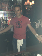 Load image into Gallery viewer, Cougar Trophy T-Shirt
