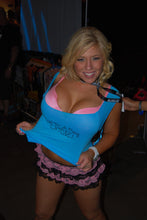 Load image into Gallery viewer, Don’t Be A Pussy EAT ONE! Tank Top
