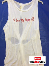 Load image into Gallery viewer, I Love My Single Life Top
