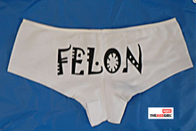 Load image into Gallery viewer, Felon Boy short
