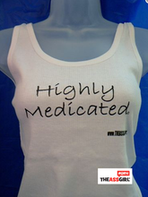 Load image into Gallery viewer, Highly Medicated Tank Top
