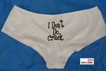 Load image into Gallery viewer, I Don’t Do Crack Boy Short
