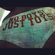 Load image into Gallery viewer, NO BOYS! JUST TOYS! Tank Top
