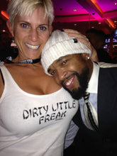 Load image into Gallery viewer, Dirty Little Freak Tank Top
